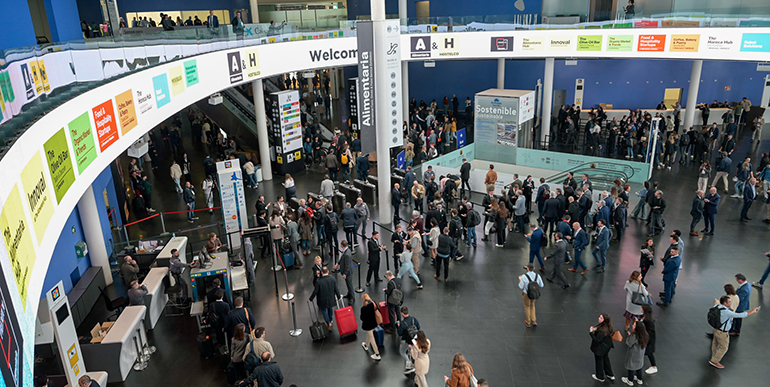 SERYMAN confirma su presencia en Hostelco 2026 en Barcelona