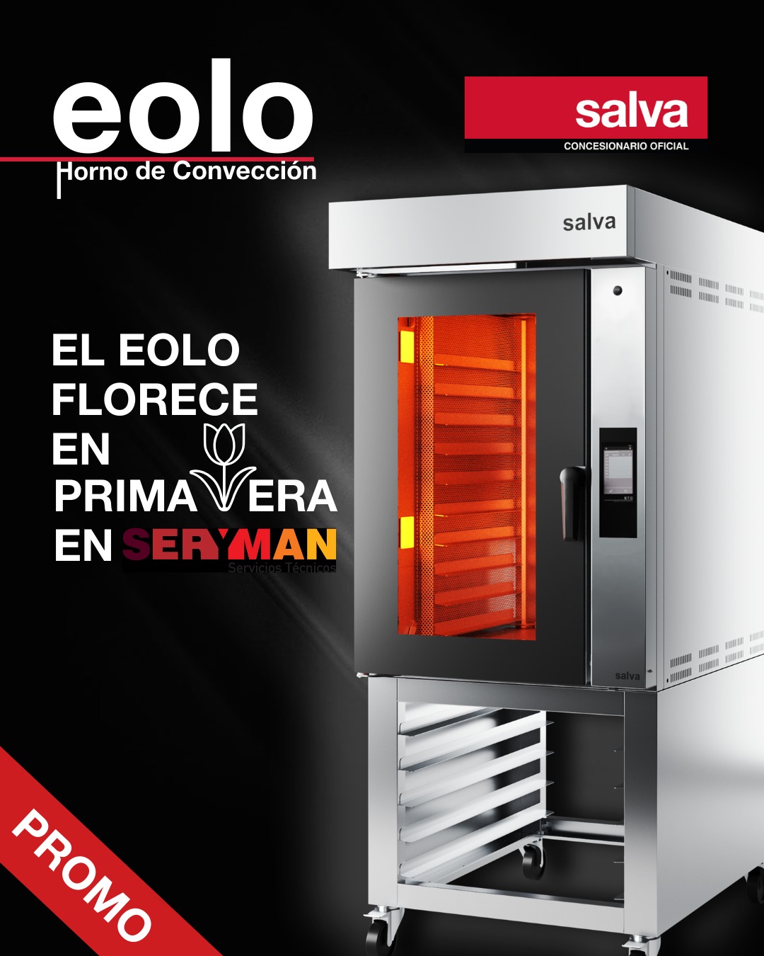 Seryman Navidad 2025