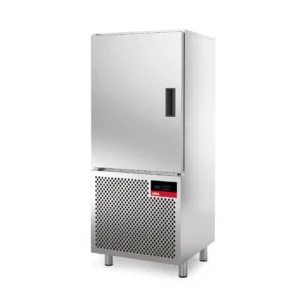 Abatidor de temperatura para bandejas